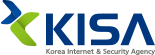 KISA (Korea Internet & Security Agency) logo